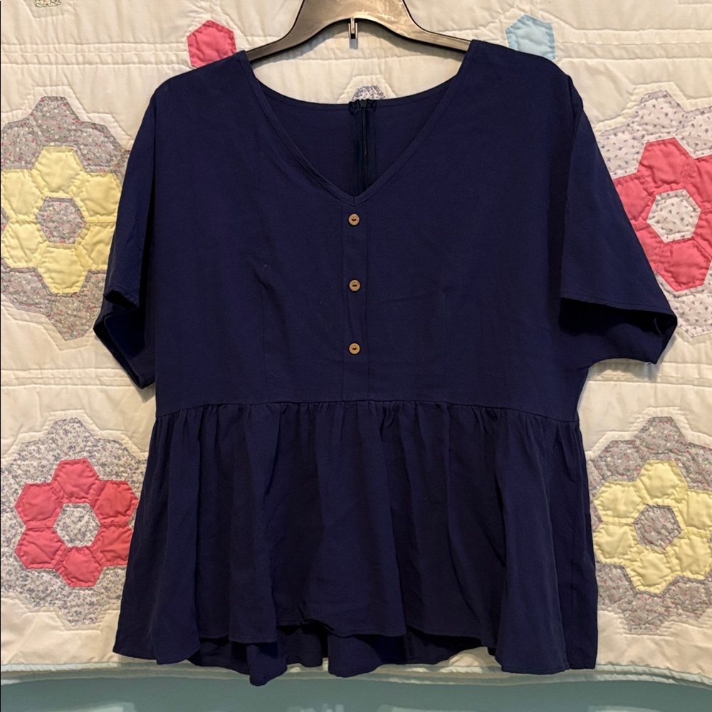 SHEIN New Top, Sz 4X